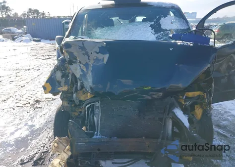 2014 Nissan Nv200 Taxi z USA, uszkodzony, nr VIN 3N8CM0JT5EK690553